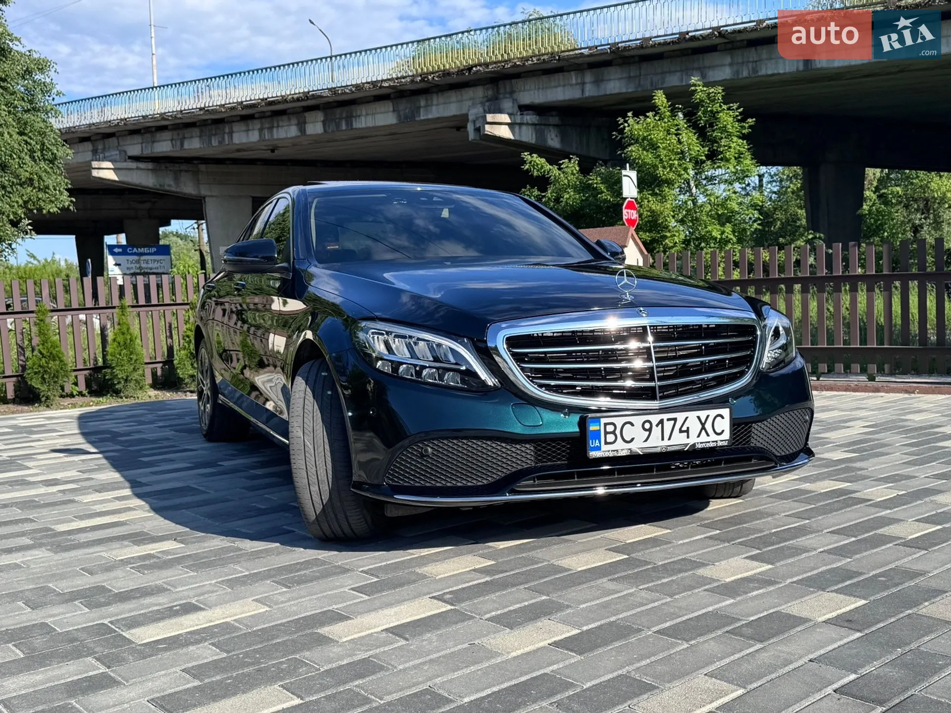 2018 Mercedes-Benz C-klasse - мініатюра 10