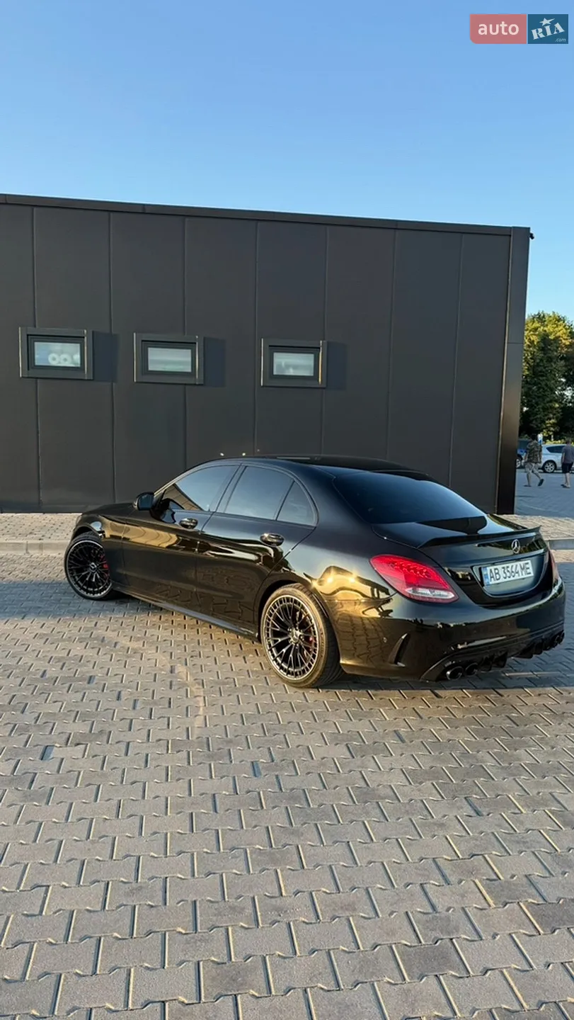 2020 Mercedes-Benz C-klasse - мініатюра 4