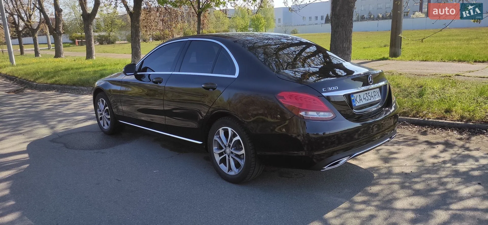 2016 Mercedes-Benz C-klasse - мініатюра 12