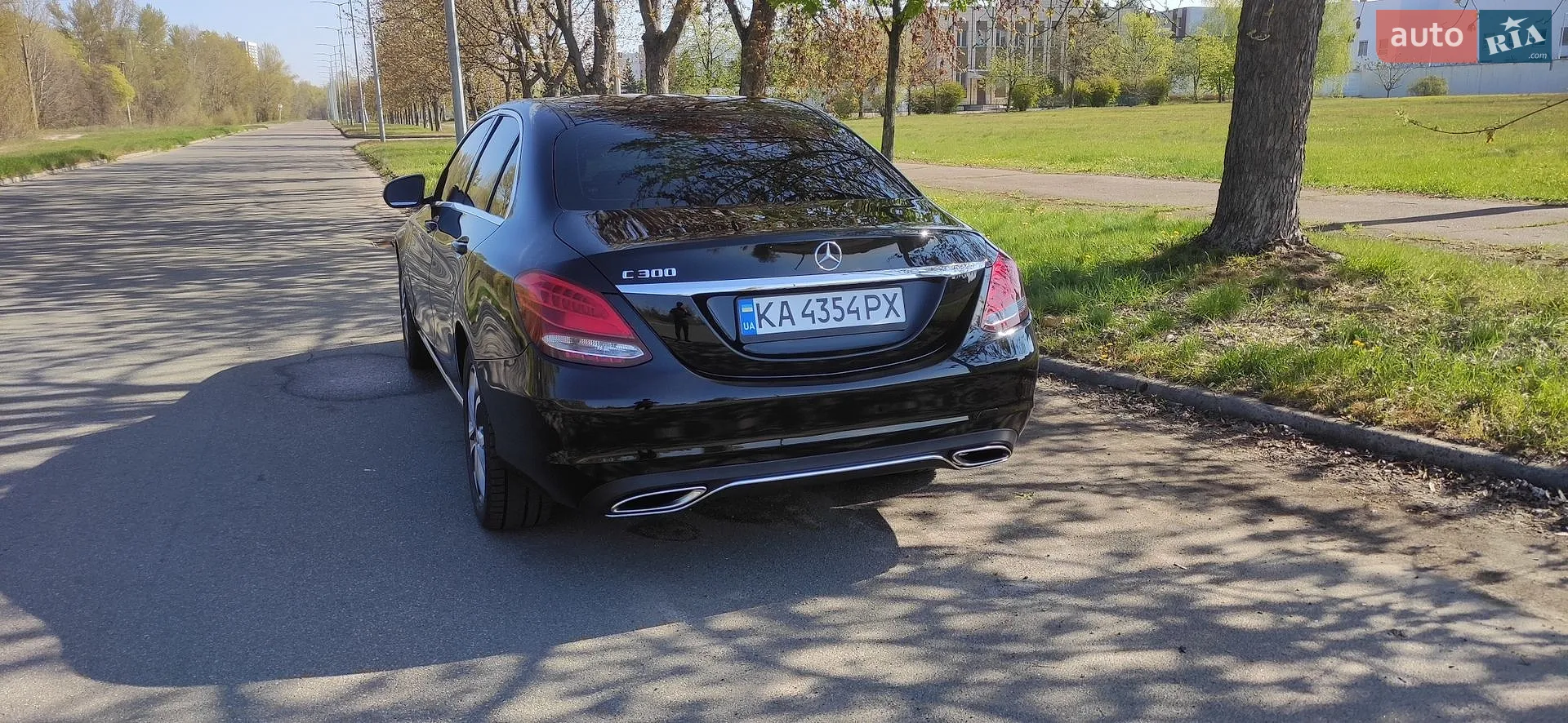 2016 Mercedes-Benz C-klasse - мініатюра 18