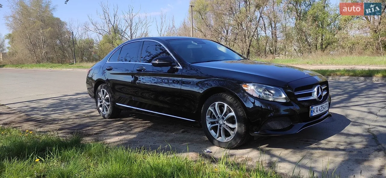 2017 Mercedes-Benz C-klasse - мініатюра 48