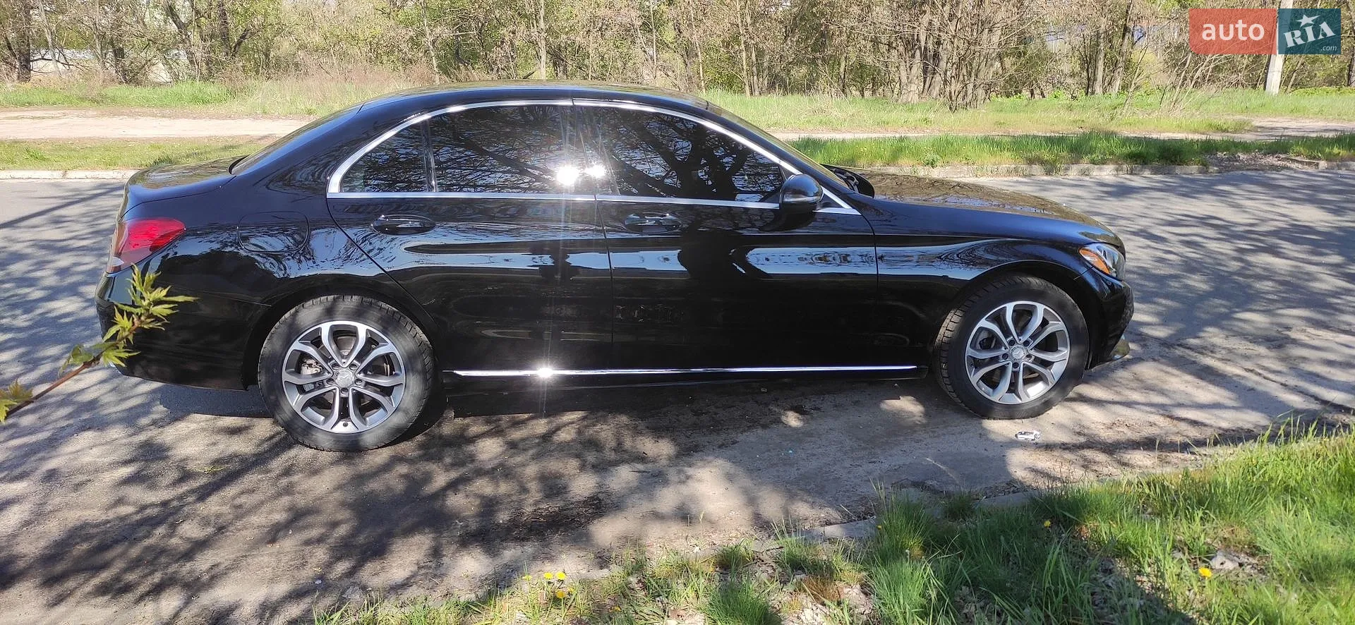 2016 Mercedes-Benz C-klasse - мініатюра 6