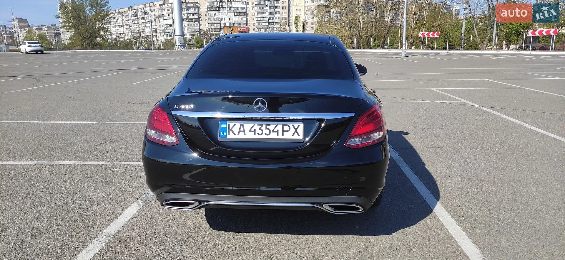2016 Mercedes-Benz C-klasse - мініатюра 19
