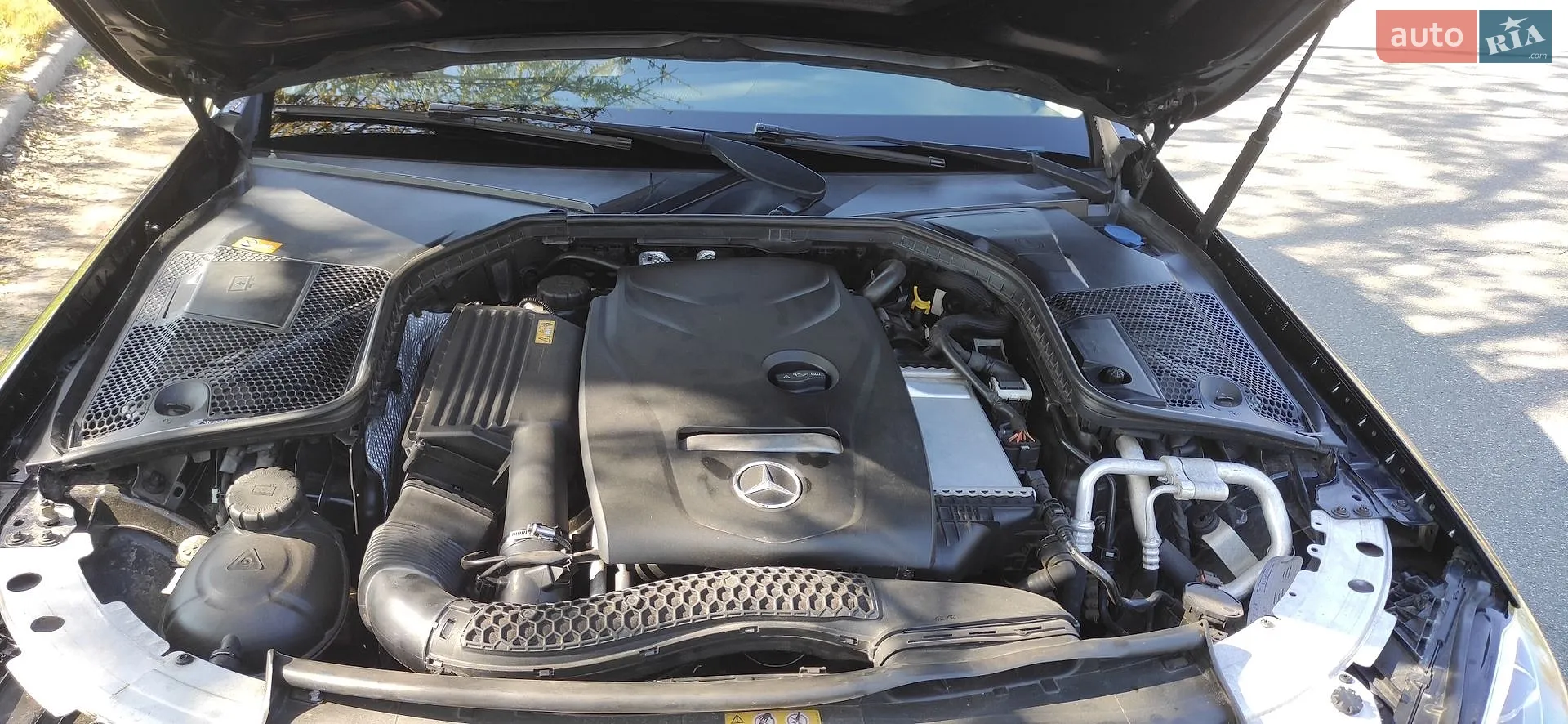 2016 Mercedes-Benz C-klasse - мініатюра 44
