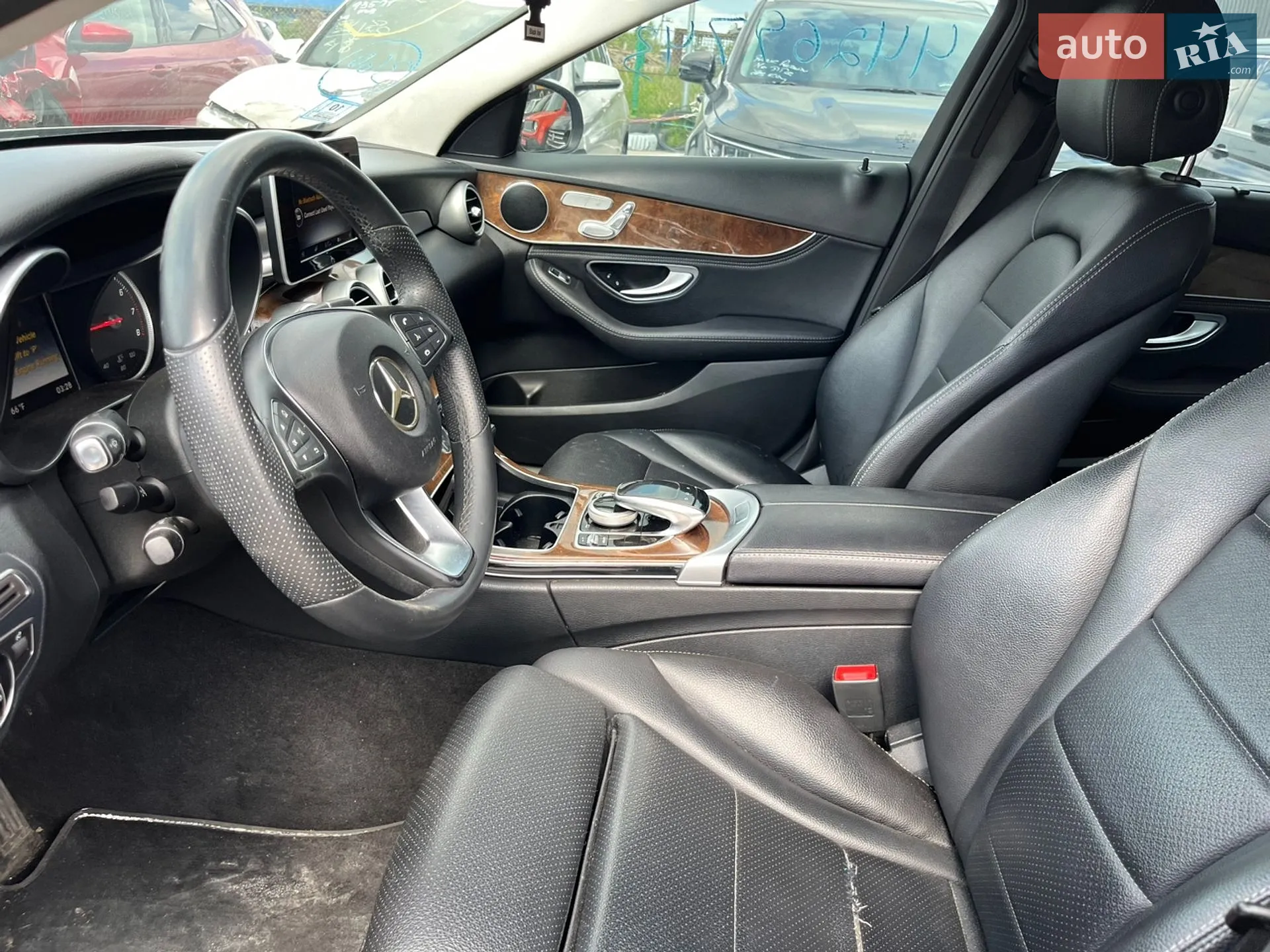 2014 Mercedes-Benz C-klasse - мініатюра 11