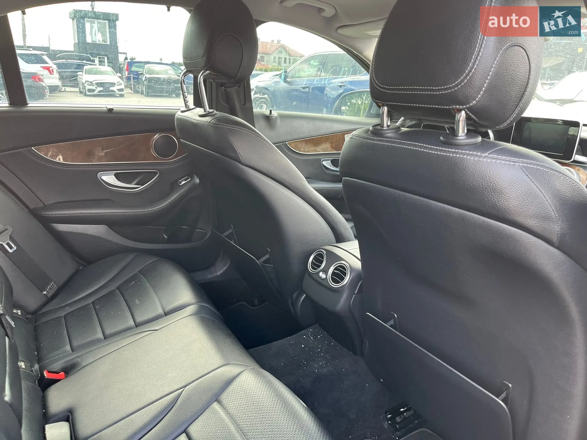 2014 Mercedes-Benz C-klasse - мініатюра 19