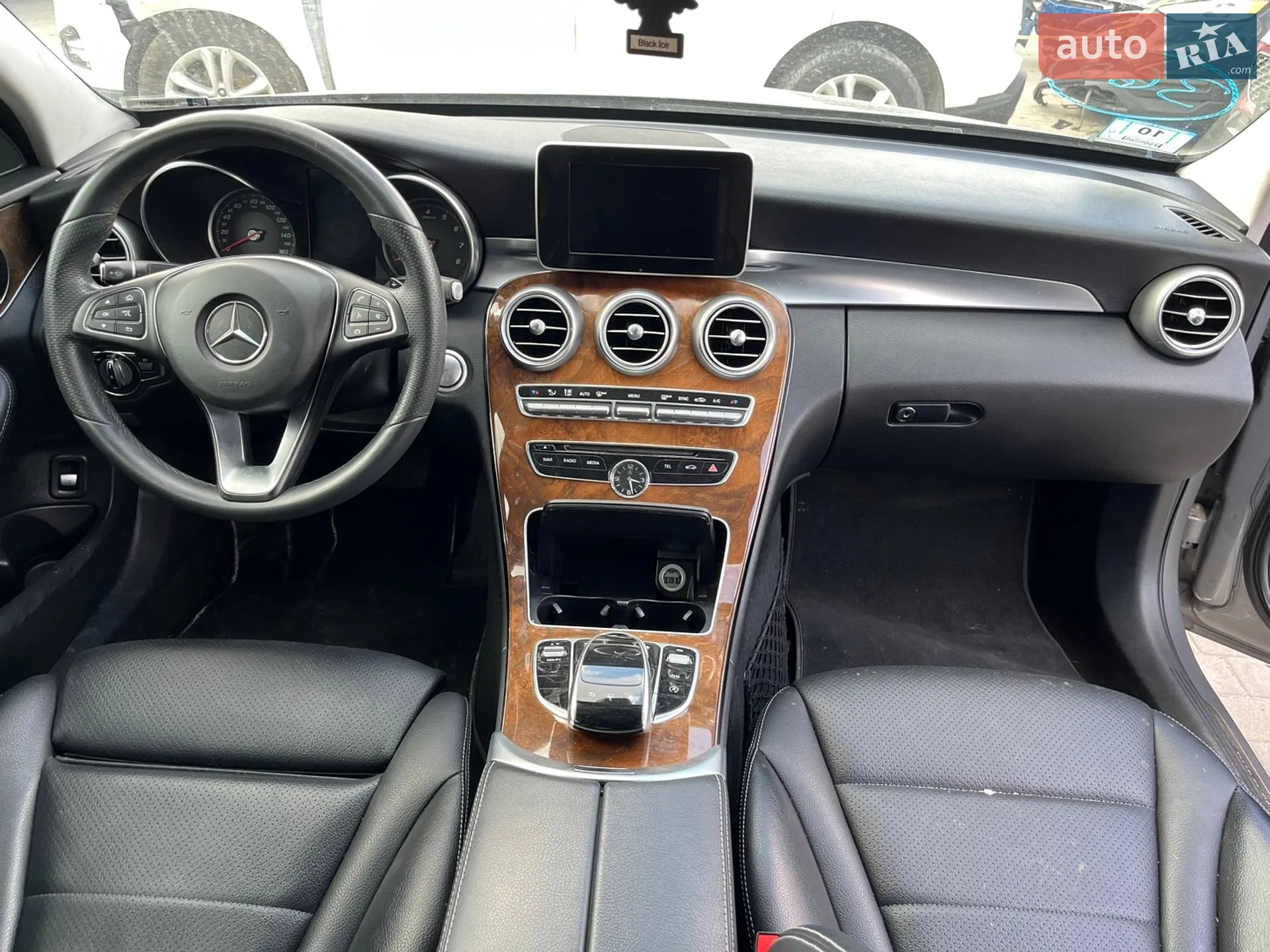 2014 Mercedes-Benz C-klasse - мініатюра 23