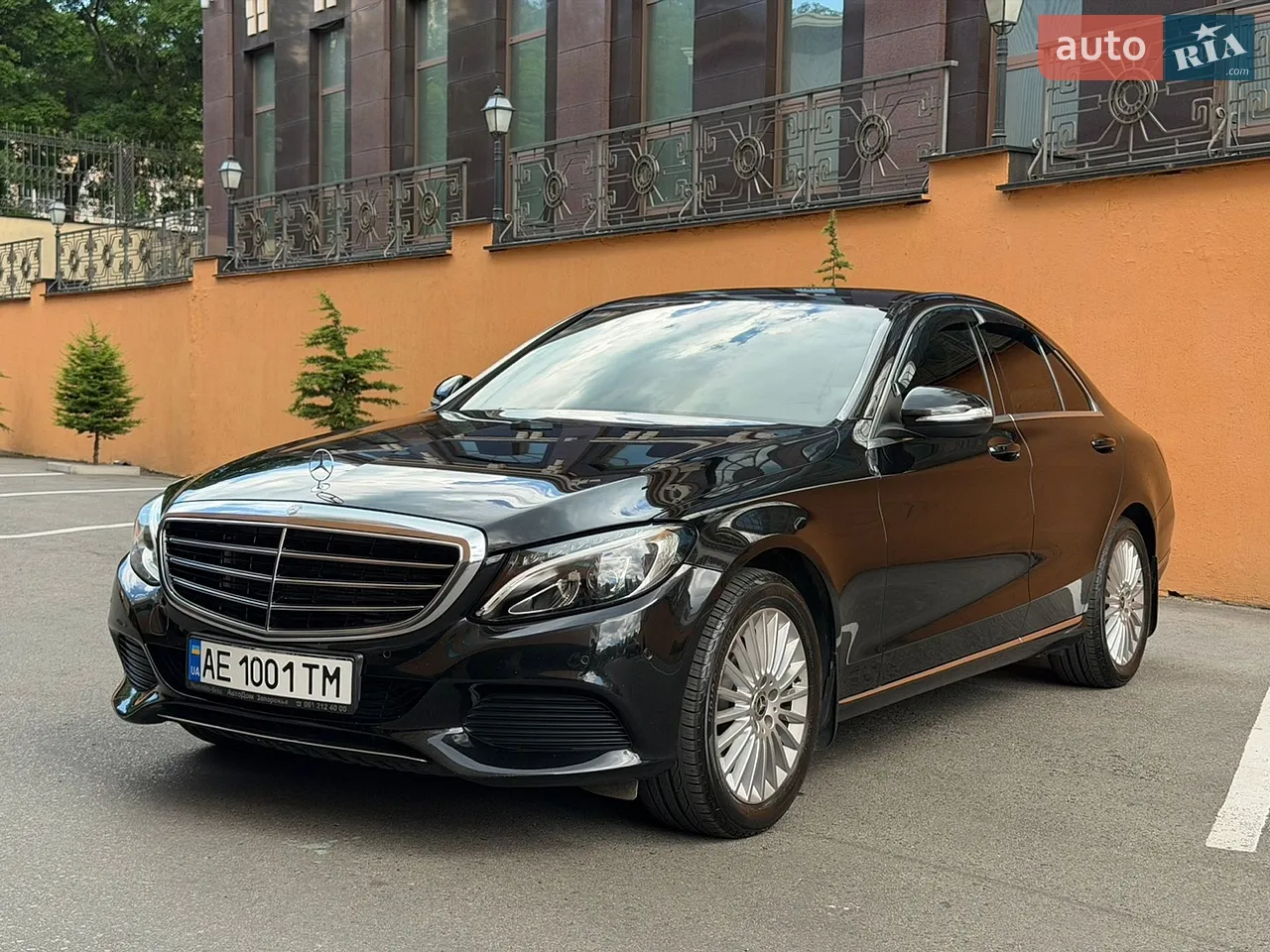 2017 Mercedes-Benz C-klasse - мініатюра 14