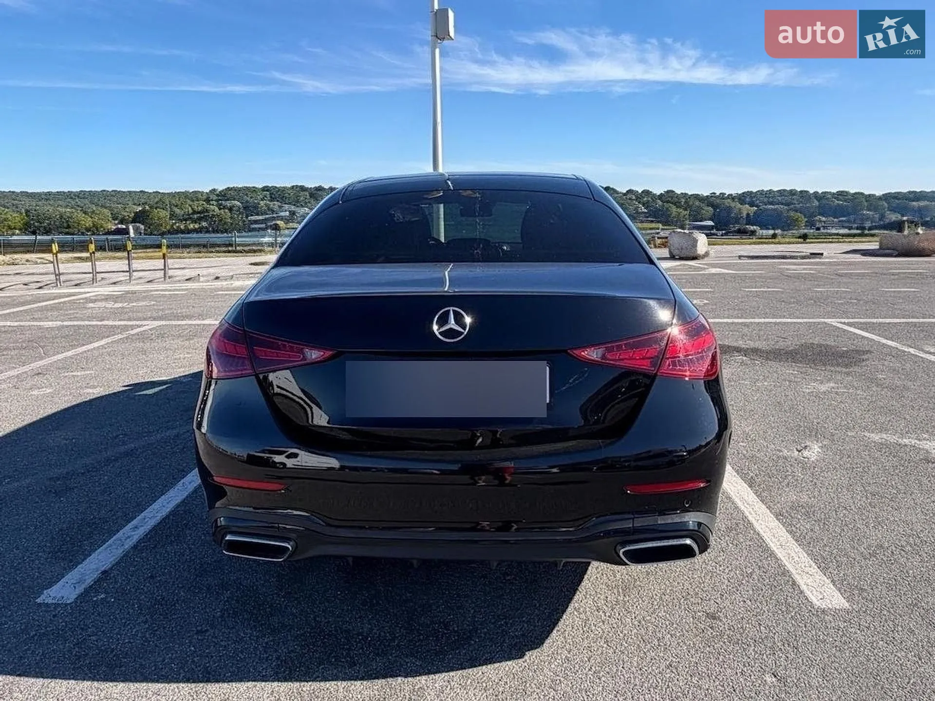2021 Mercedes-Benz C-klasse - мініатюра 7