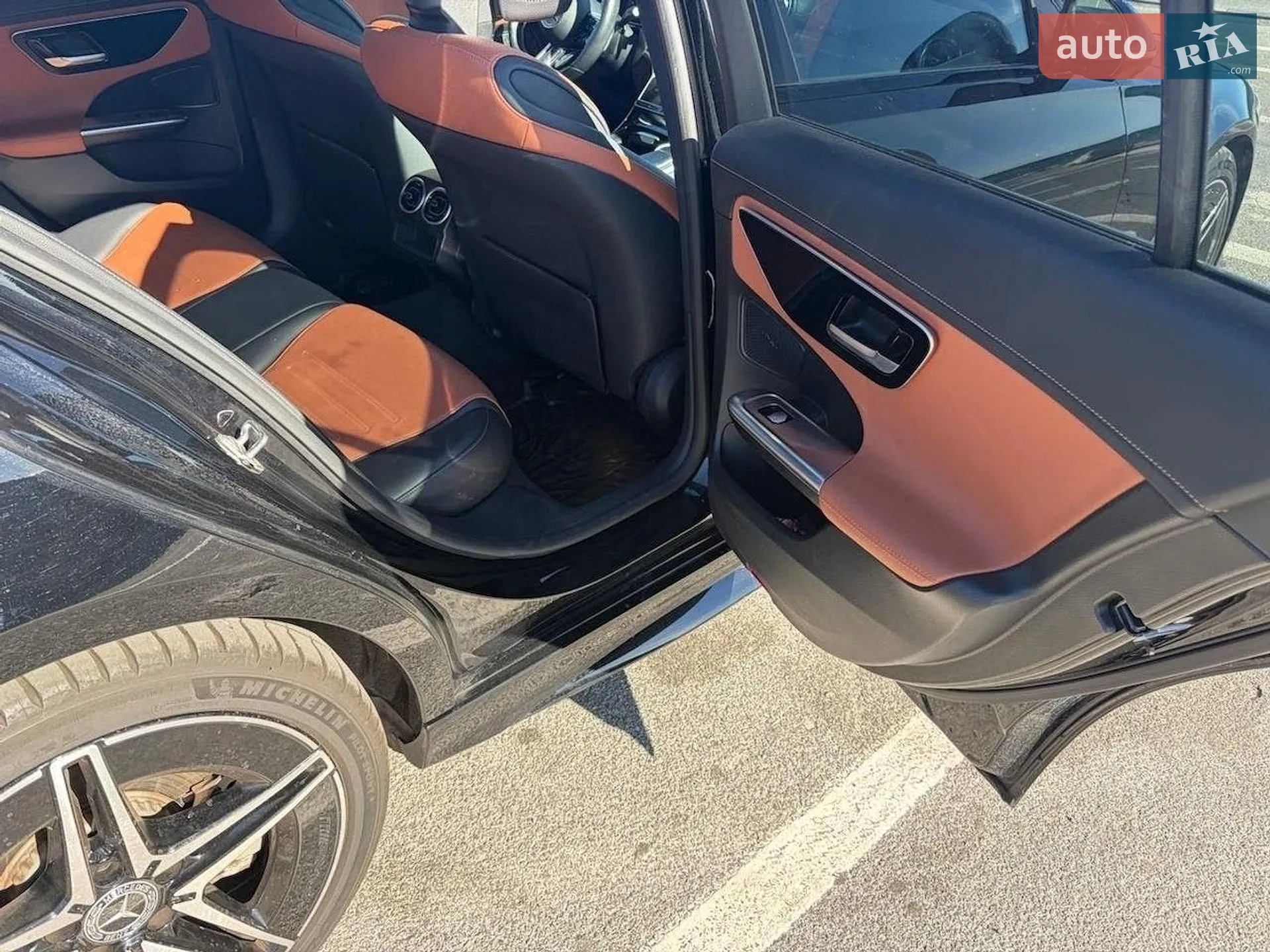 2021 Mercedes-Benz C-klasse - мініатюра 11