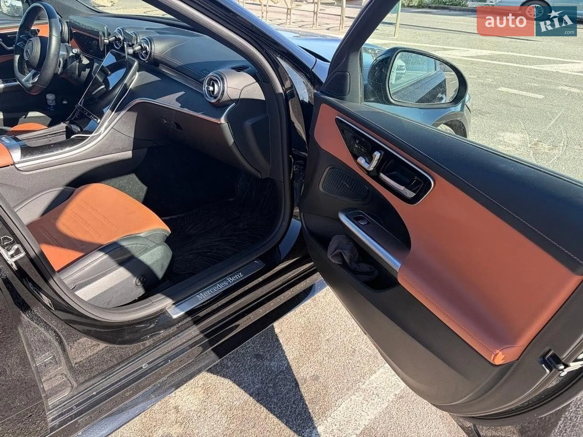 2021 Mercedes-Benz C-klasse - мініатюра 12