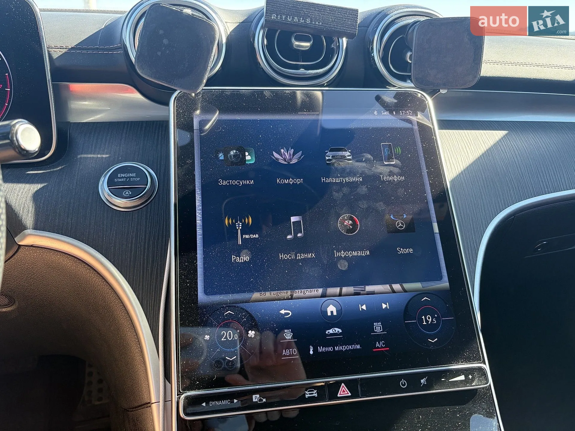 2021 Mercedes-Benz C-klasse - мініатюра 15