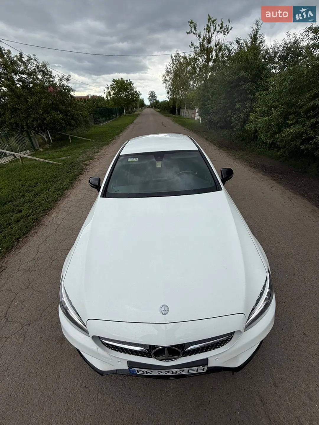 2017 Mercedes-Benz C-klasse - мініатюра 10