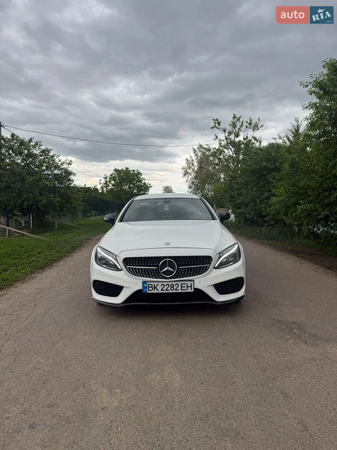 2017 Mercedes-Benz C-klasse - мініатюра 2