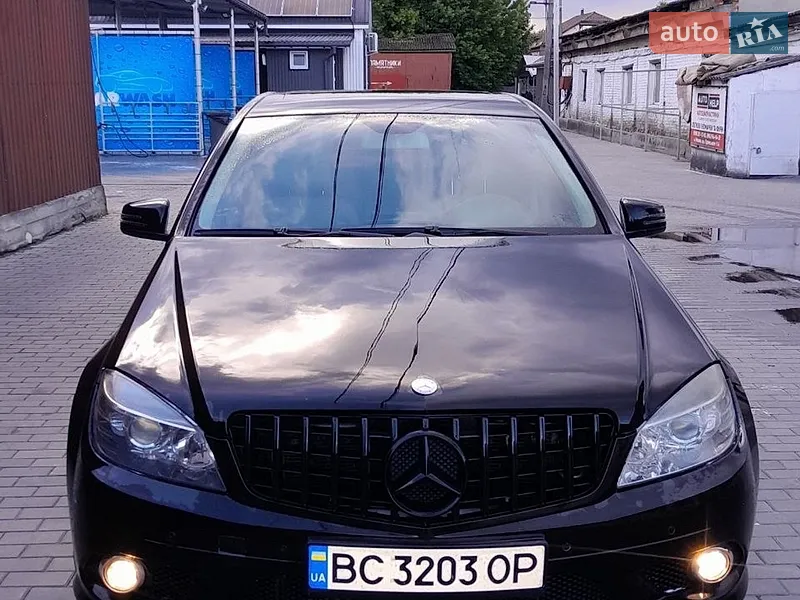 Mercedes-Benz C-Class