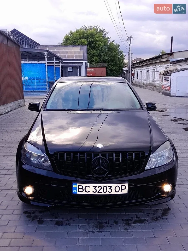 2010 Mercedes-Benz C-klasse - мініатюра 16