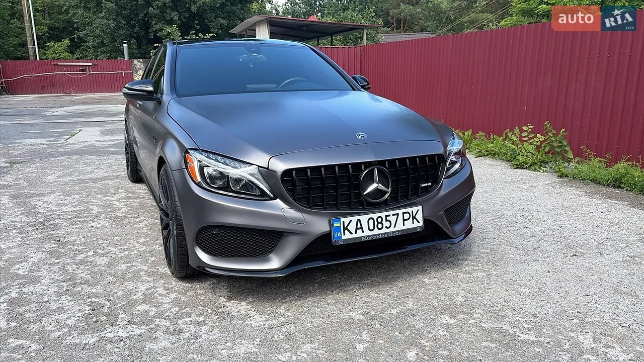 2018 Mercedes-Benz C-klasse - мініатюра 46