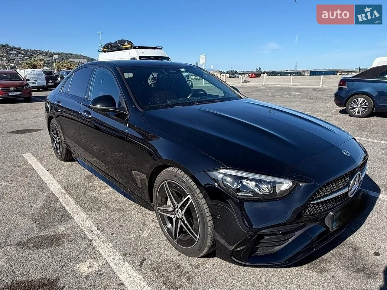 2020 Mercedes-Benz C-klasse - мініатюра 20