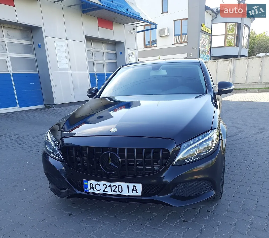 2014 Mercedes-Benz C-klasse - мініатюра 9