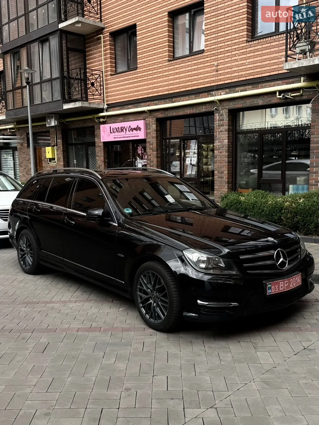 2014 Mercedes-Benz C-klasse - мініатюра 16