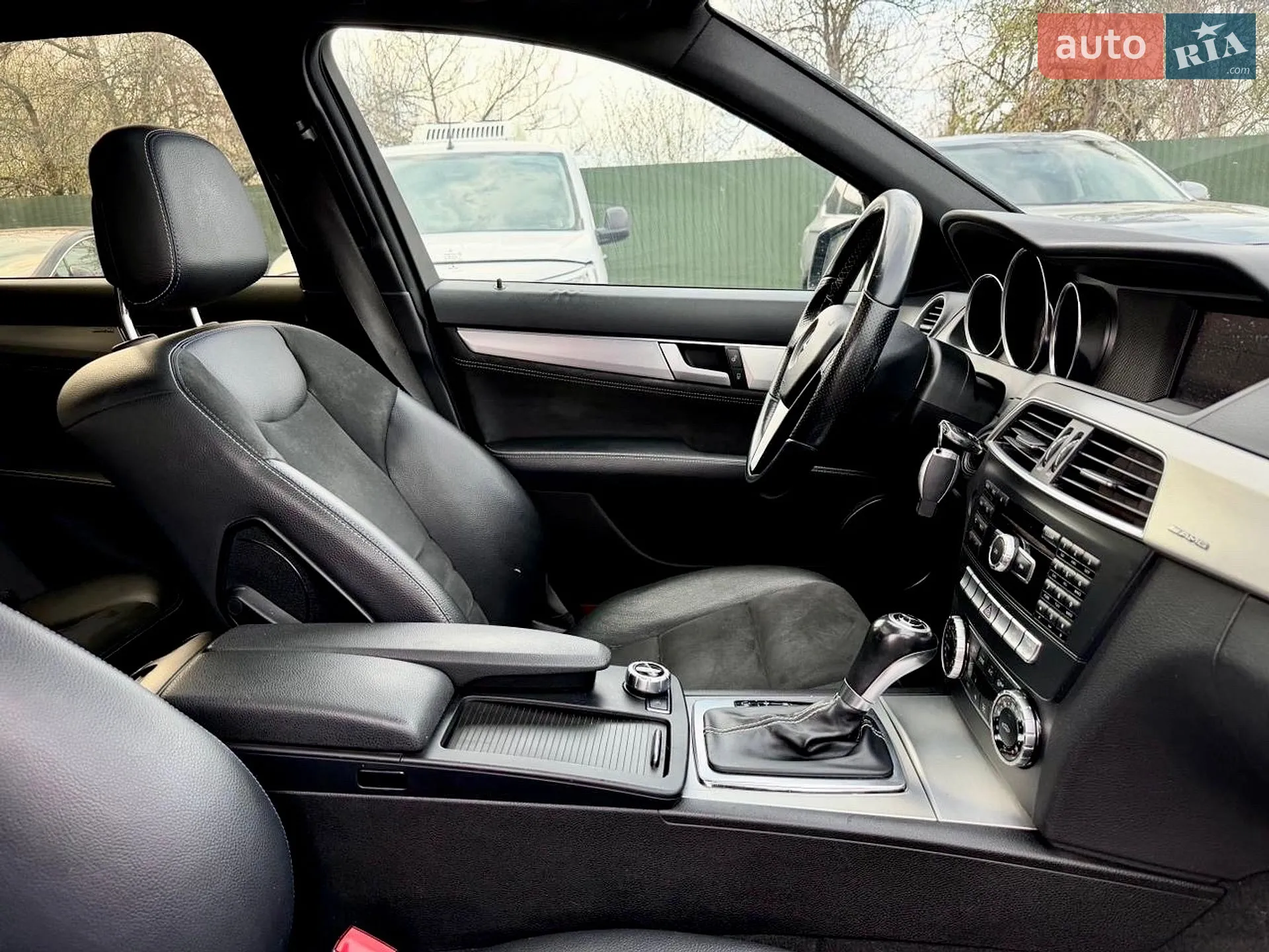 2014 Mercedes-Benz C-klasse - мініатюра 6