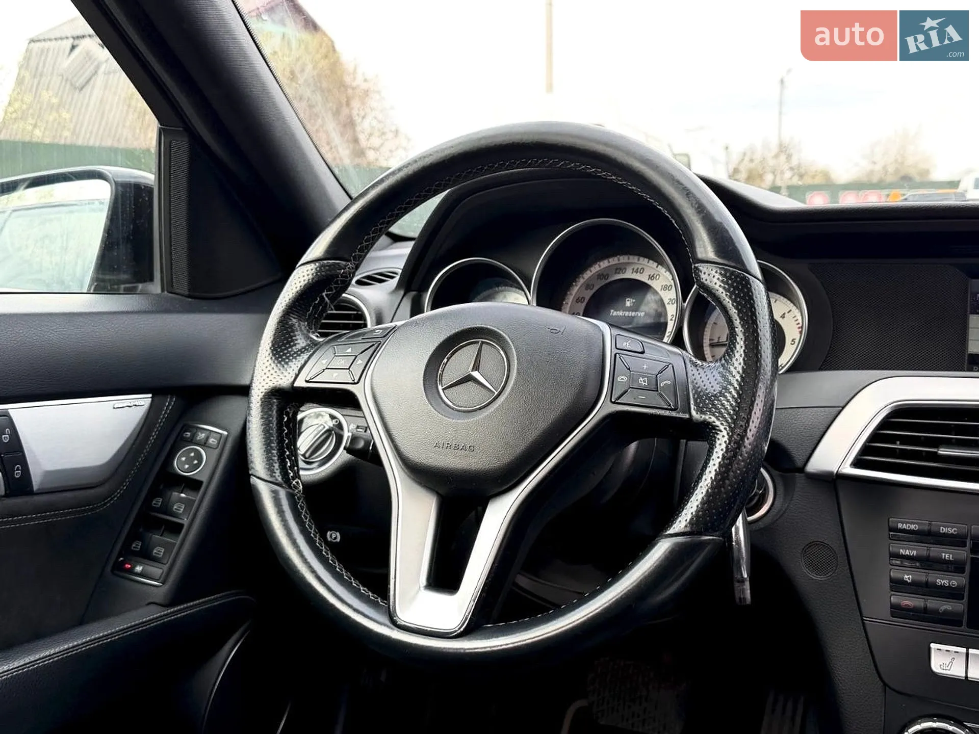 2014 Mercedes-Benz C-klasse - мініатюра 11