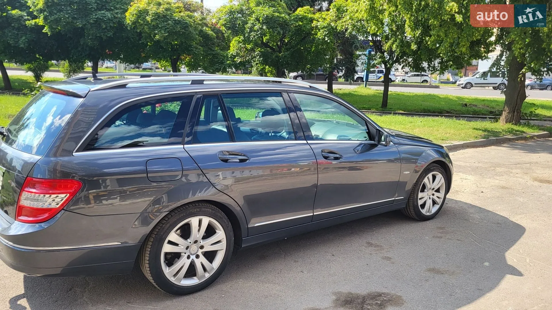 2010 Mercedes-Benz C-klasse - мініатюра 9