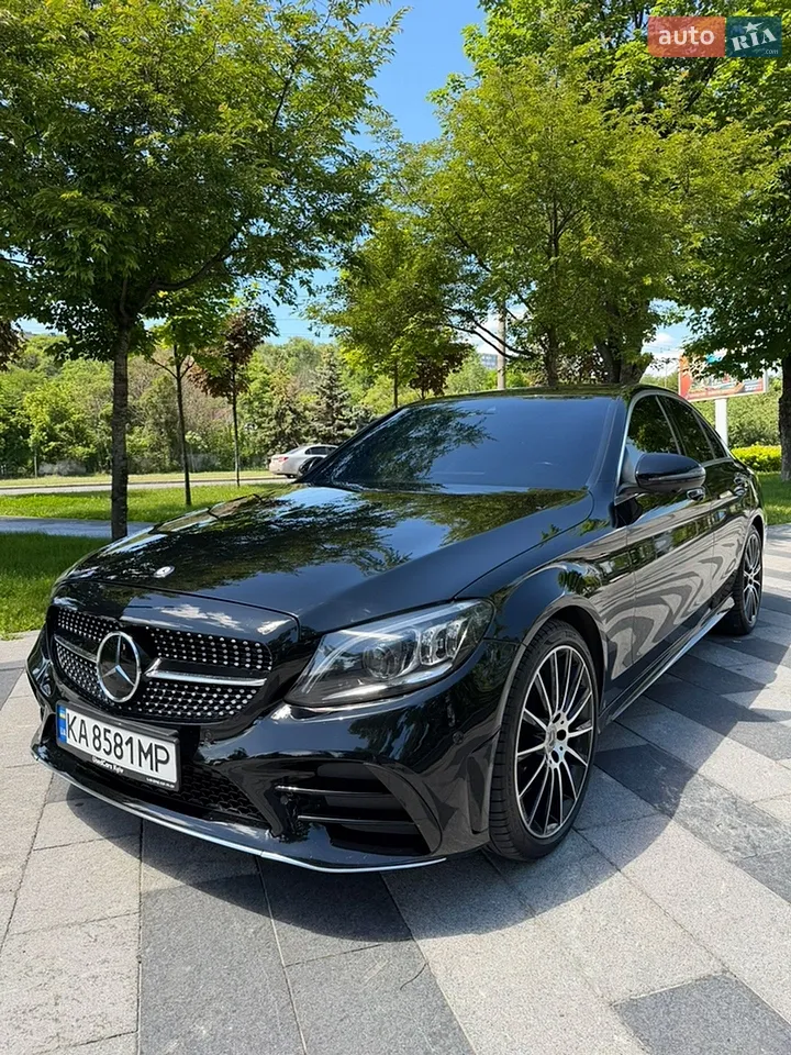 2017 Mercedes-Benz C-klasse - мініатюра 18