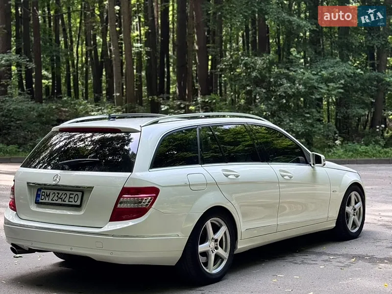 Mercedes-Benz C-Class 2010 VIN WDD2042021F582116 фото оголошення 4 з 51