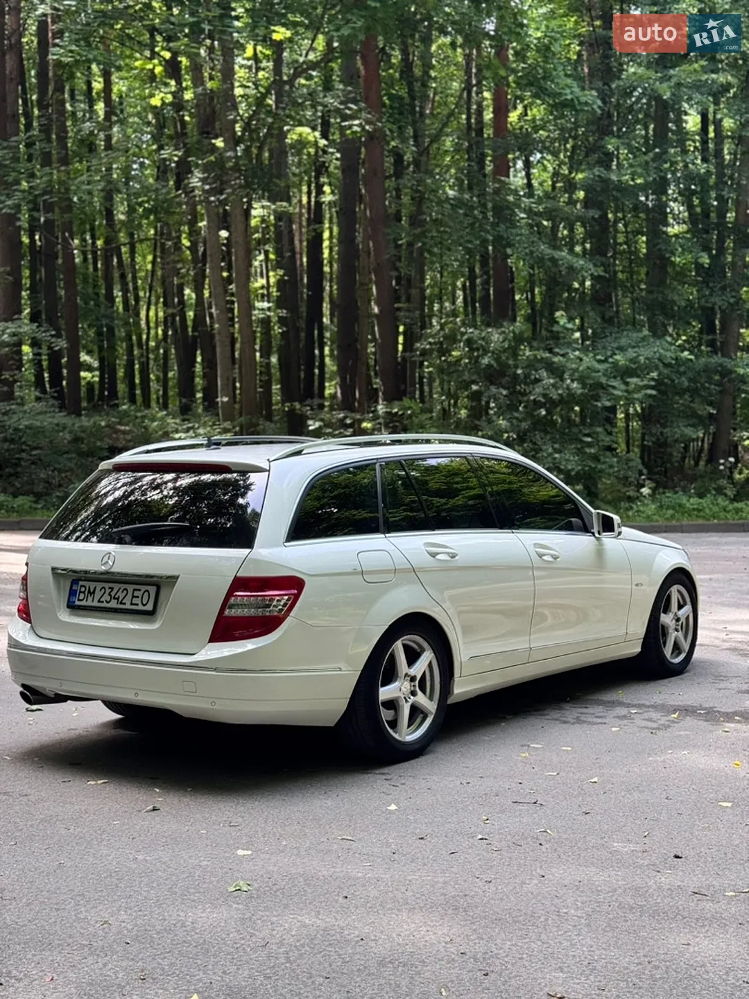 2010 Mercedes-Benz C-klasse - мініатюра 4