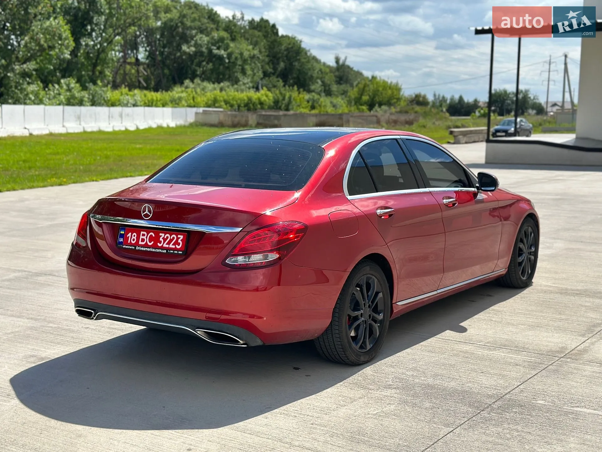 2016 Mercedes-Benz C-klasse - мініатюра 5