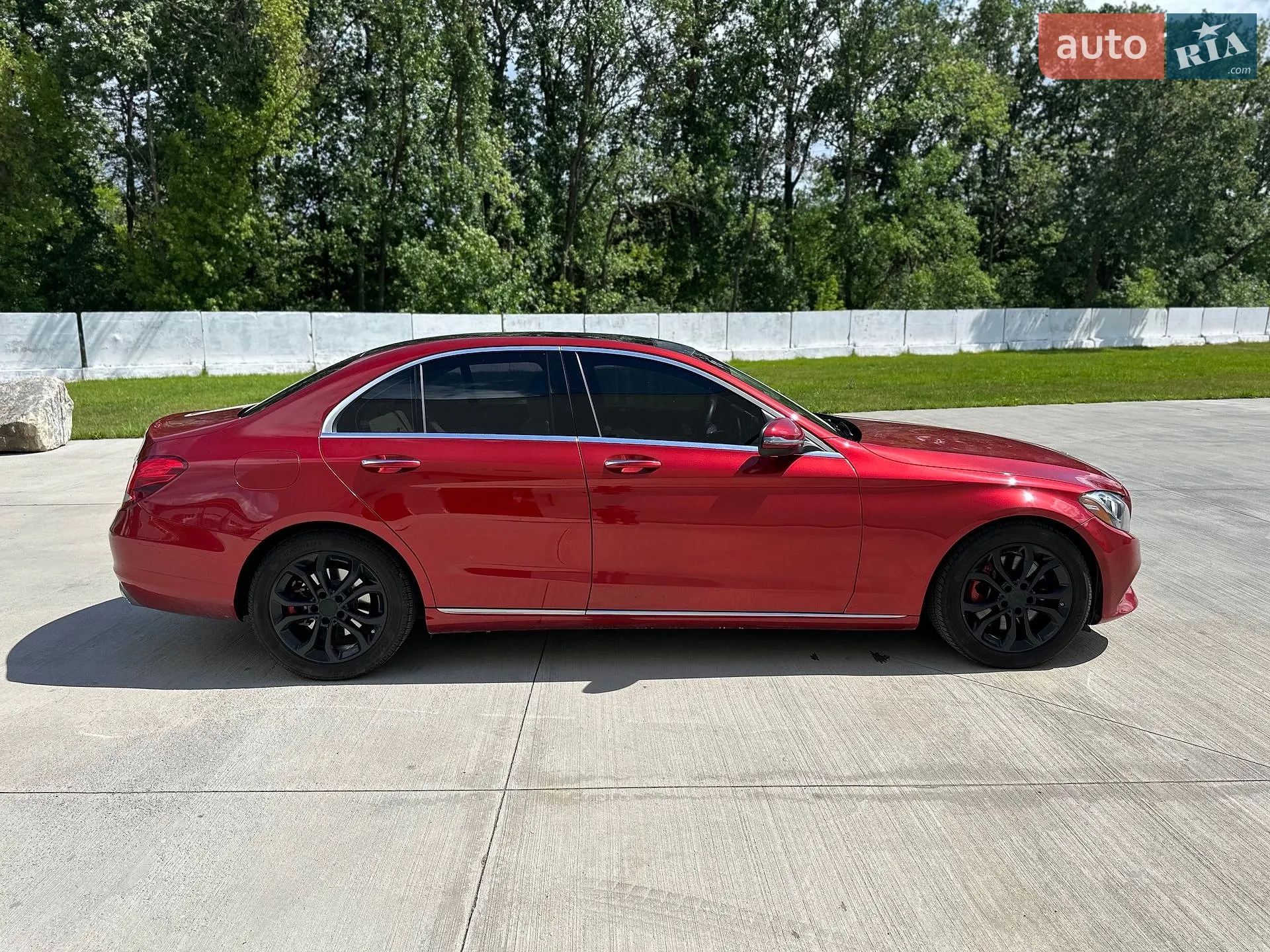 2016 Mercedes-Benz C-klasse - мініатюра 6