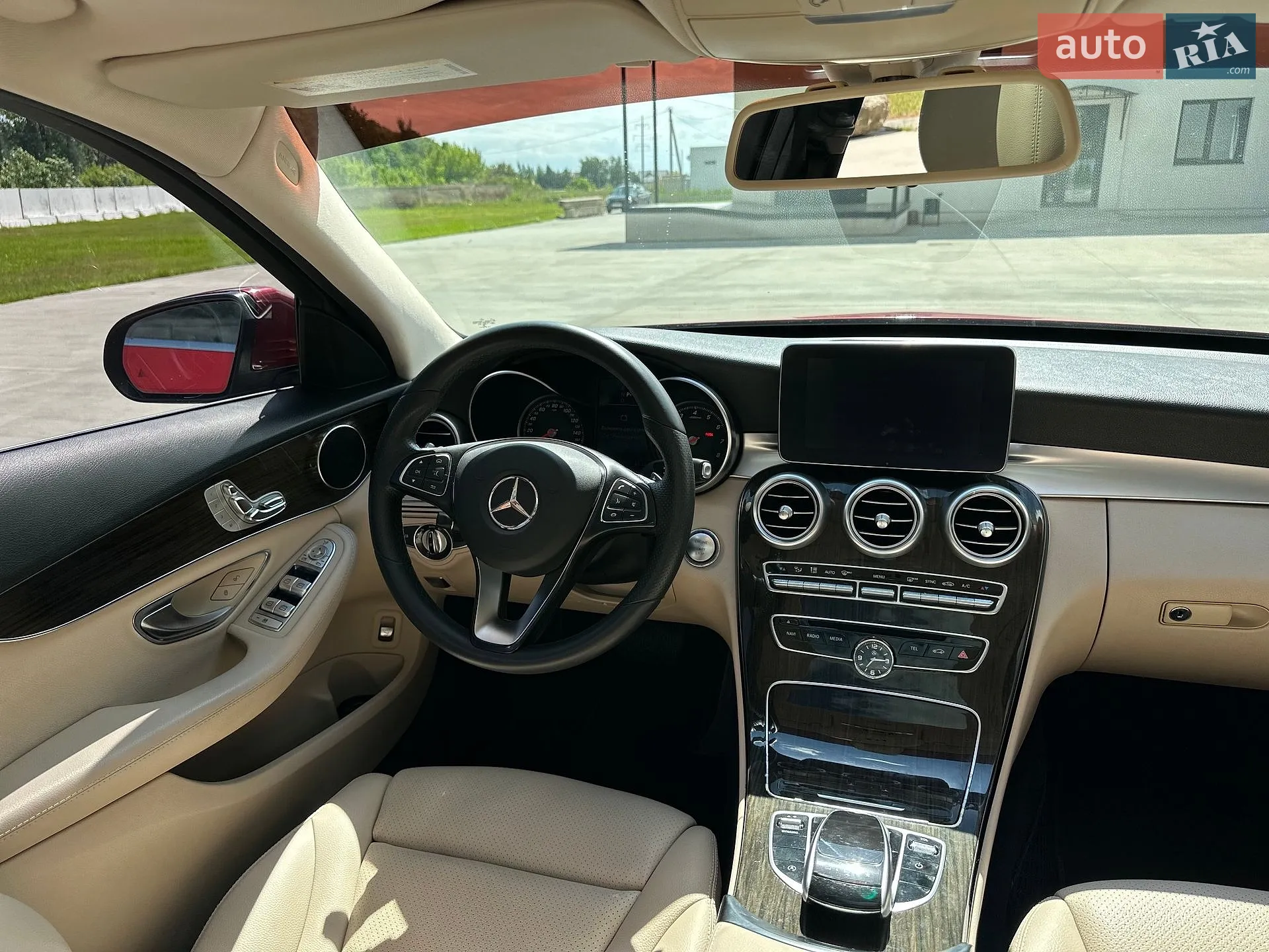 2016 Mercedes-Benz C-klasse - мініатюра 22