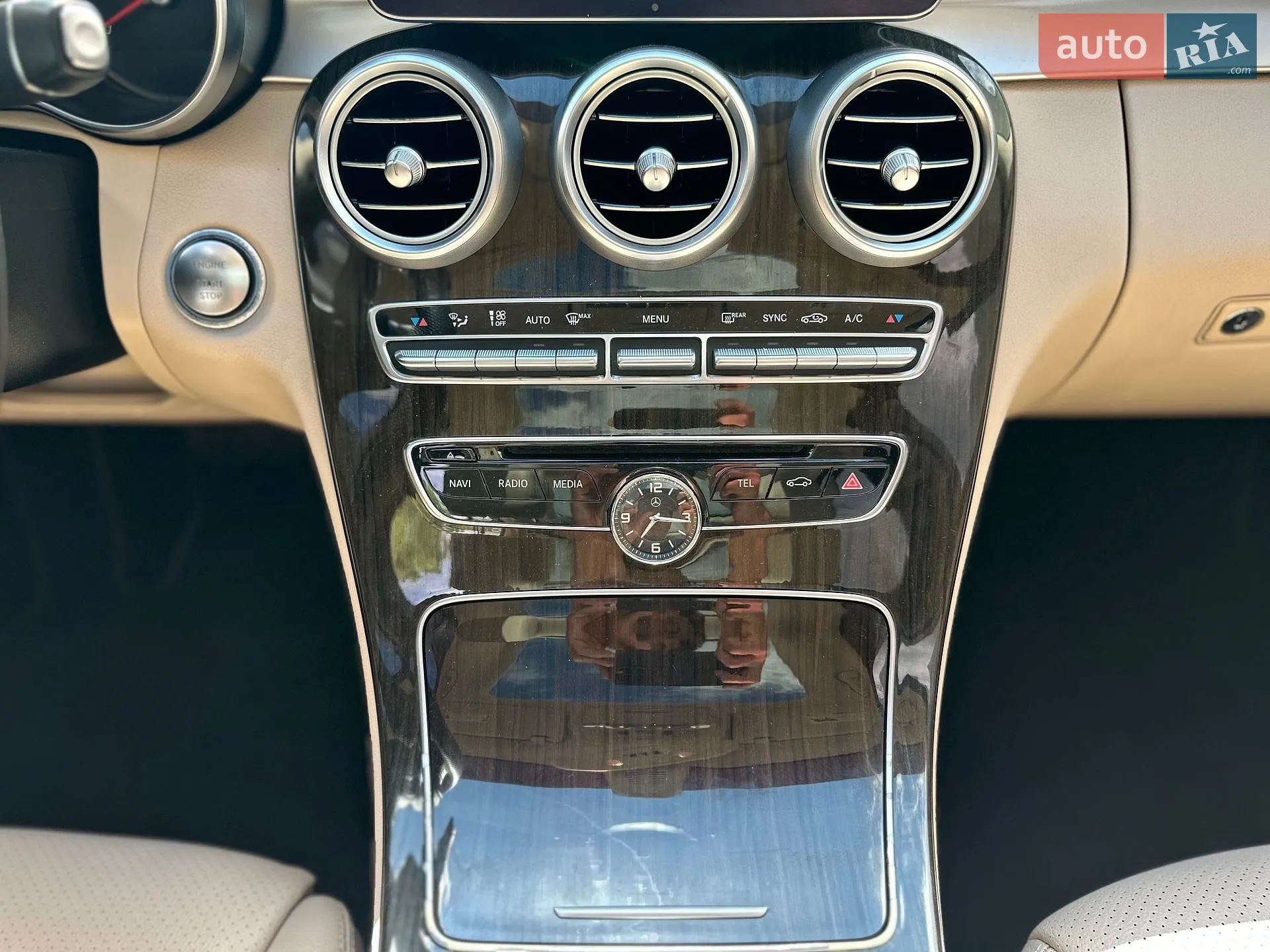 2016 Mercedes-Benz C-klasse - мініатюра 26