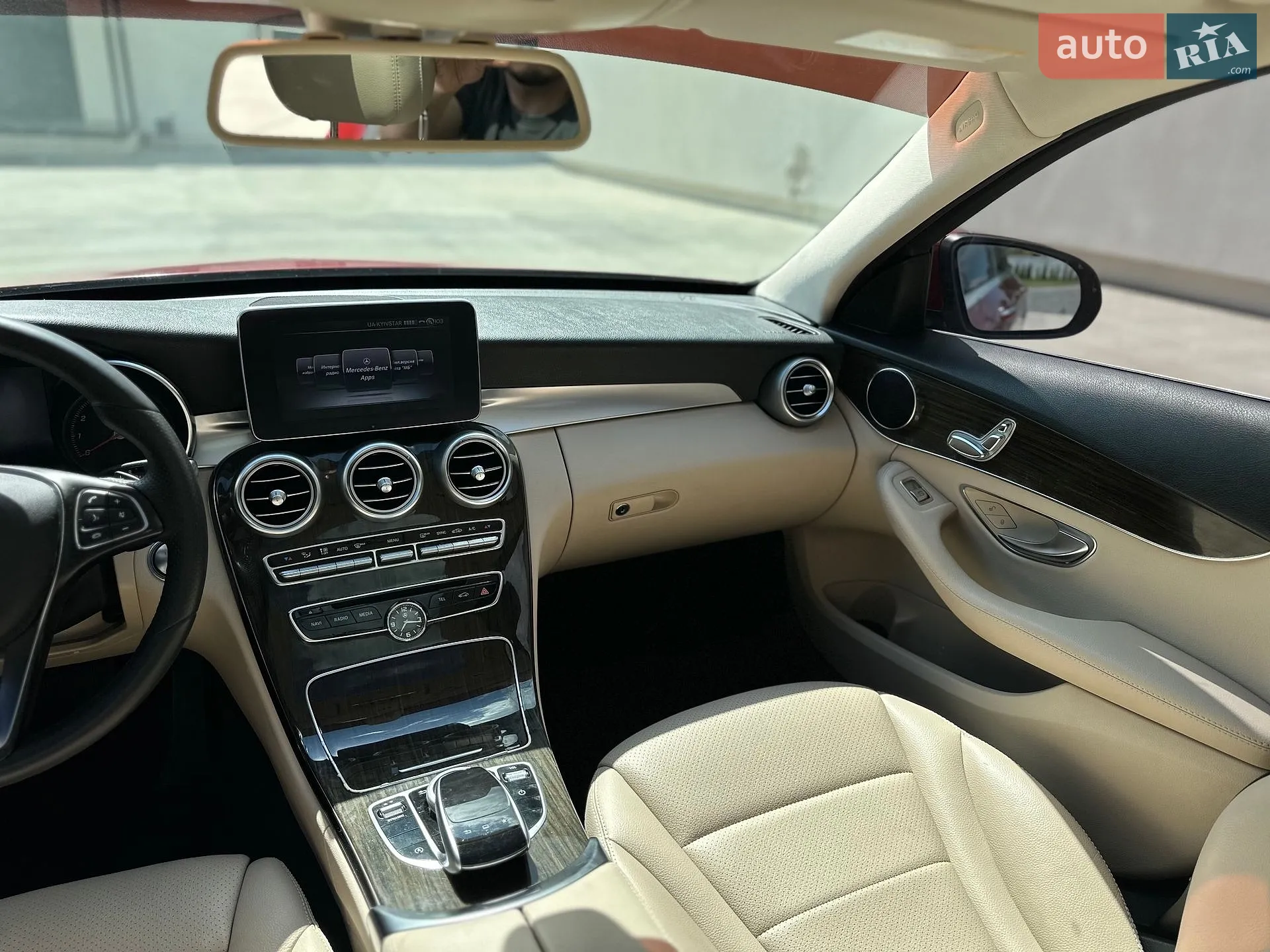2016 Mercedes-Benz C-klasse - мініатюра 28