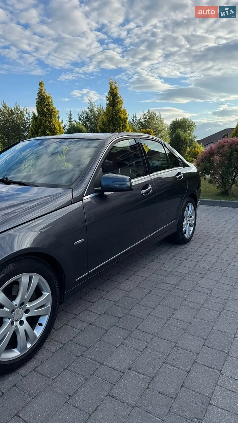 2010 Mercedes-Benz C-klasse - мініатюра 9