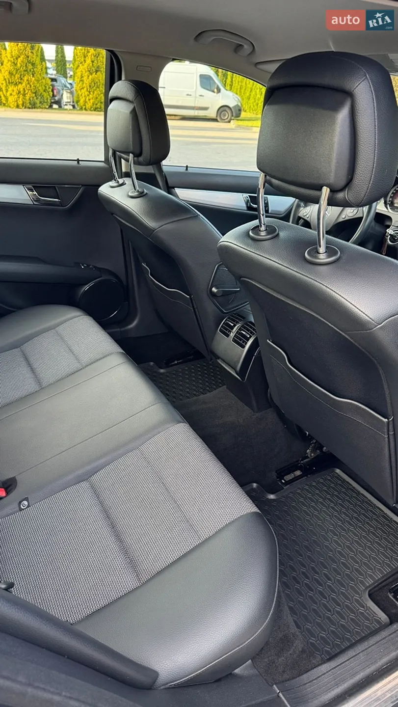 2010 Mercedes-Benz C-klasse - мініатюра 21