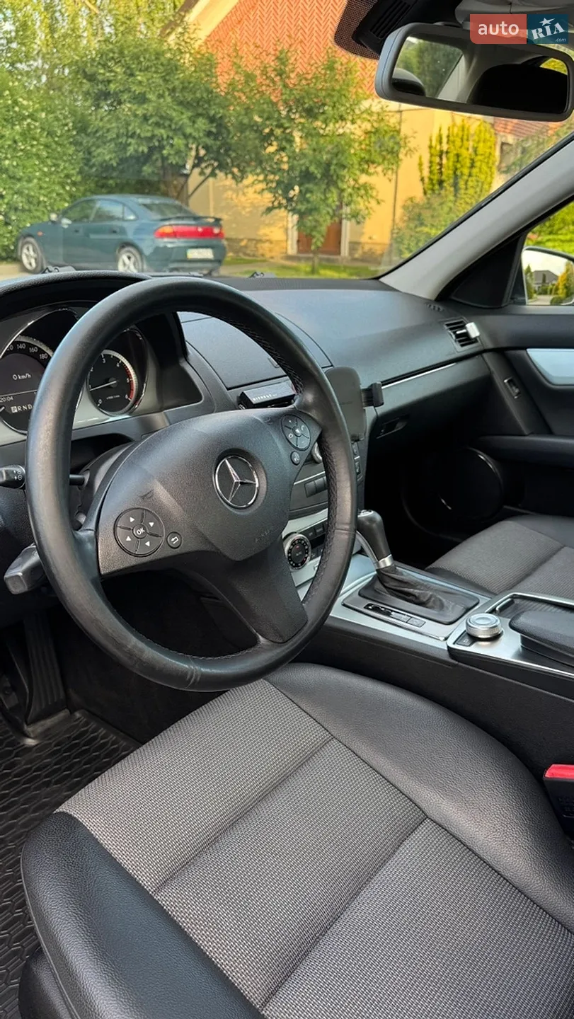 2010 Mercedes-Benz C-klasse - мініатюра 23
