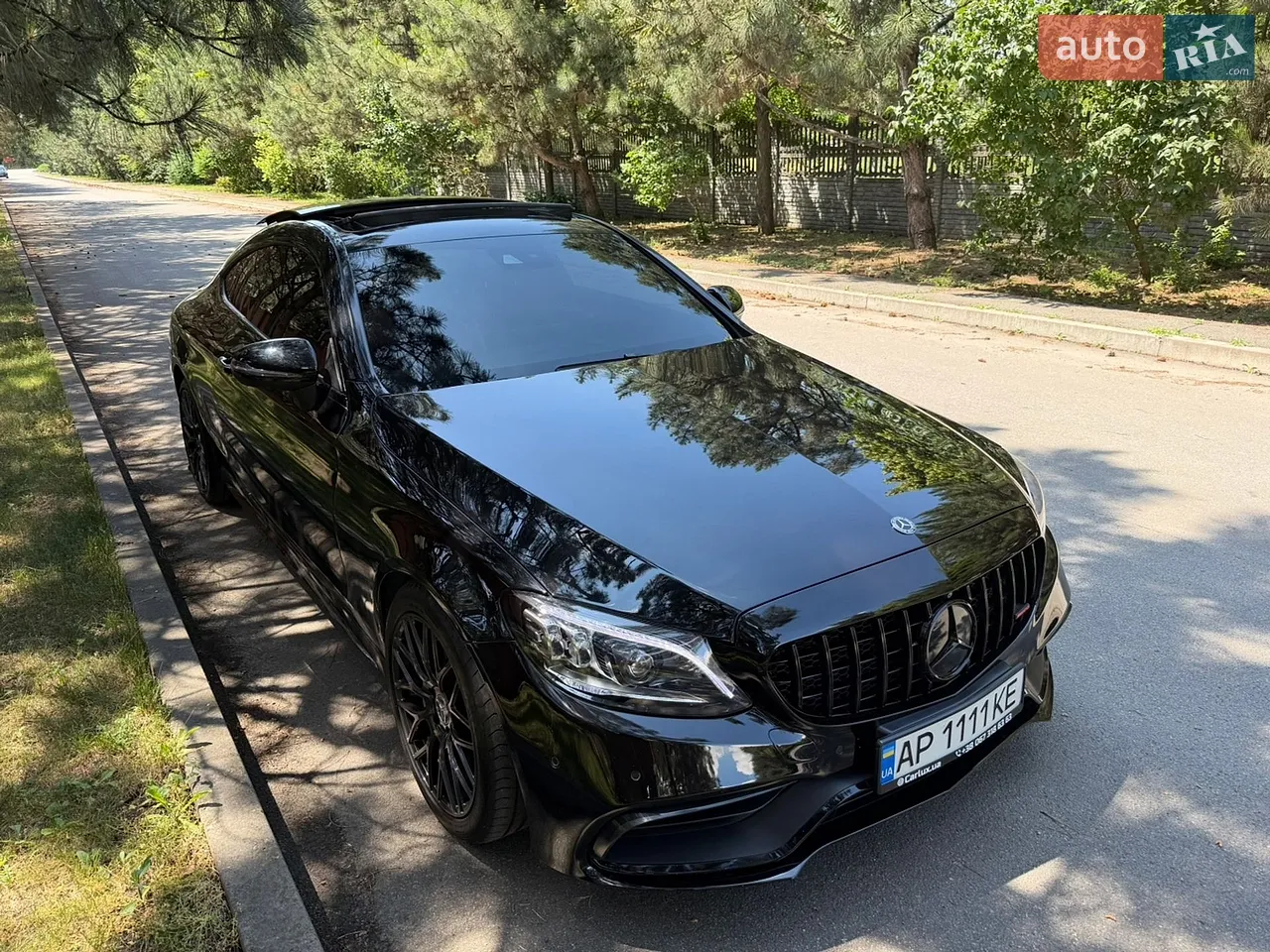 2018 Mercedes-Benz C-klasse - мініатюра 11