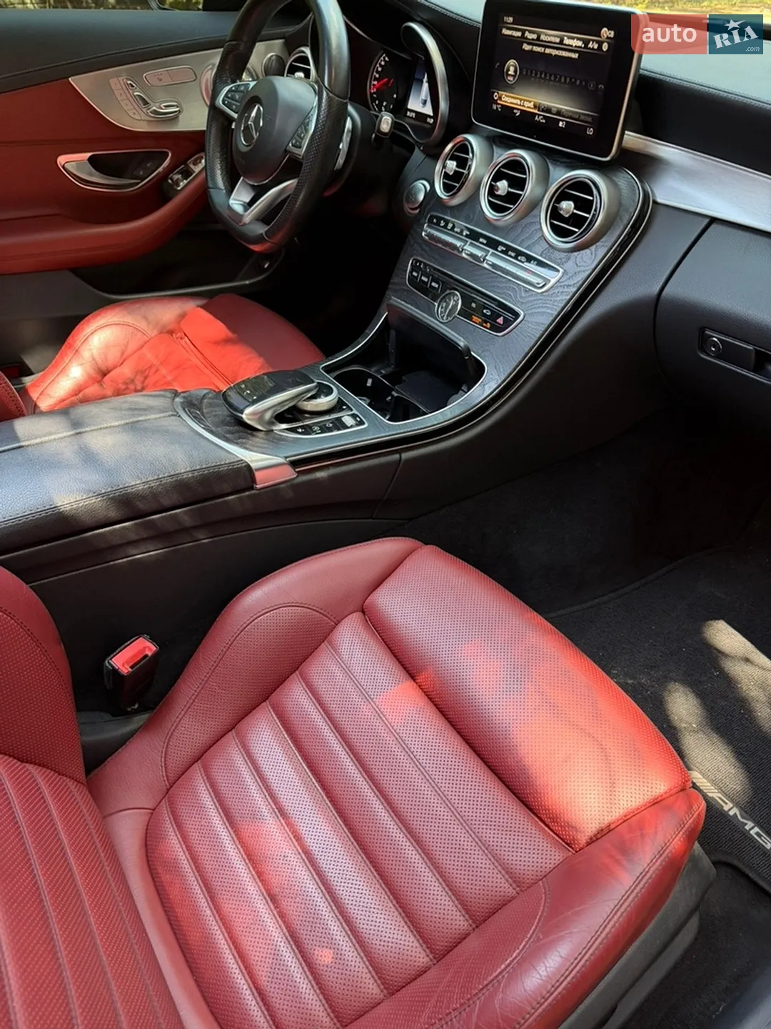 2017 Mercedes-Benz C-klasse - мініатюра 15