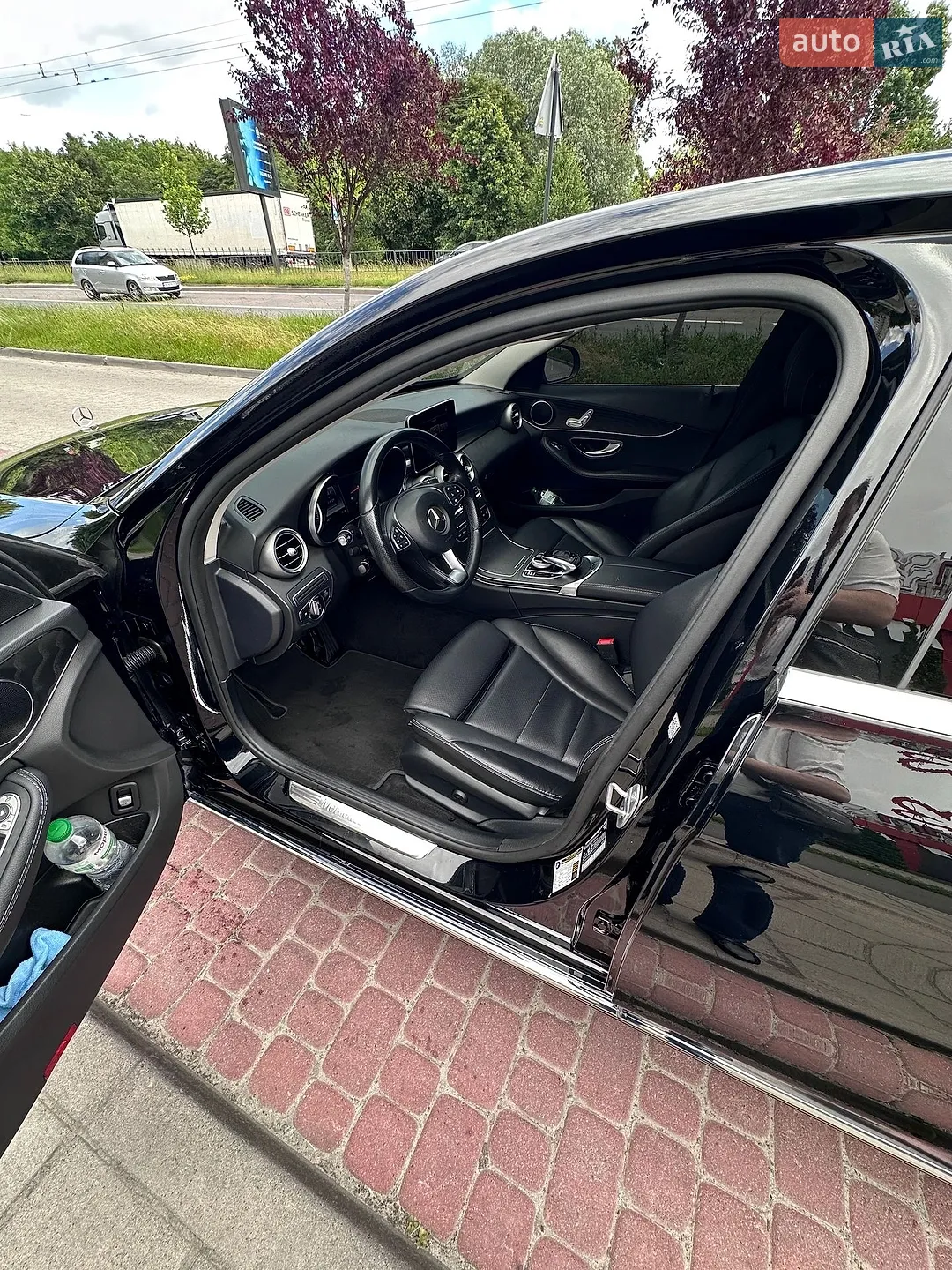 2016 Mercedes-Benz C-klasse - мініатюра 10