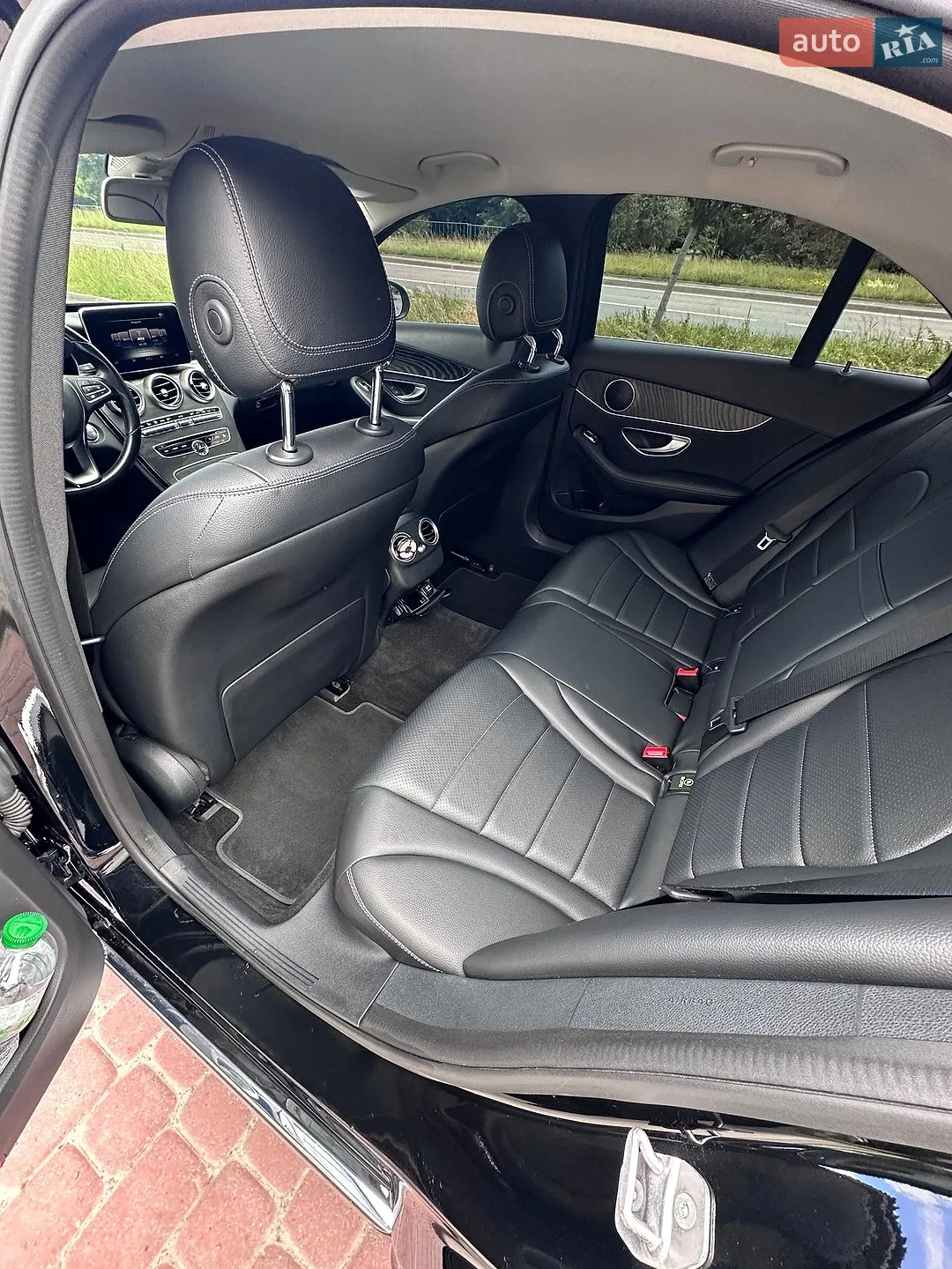 2016 Mercedes-Benz C-klasse - мініатюра 13