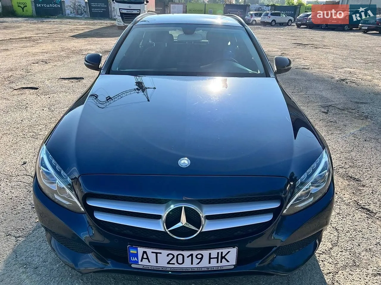 2016 Mercedes-Benz C-klasse - мініатюра 44