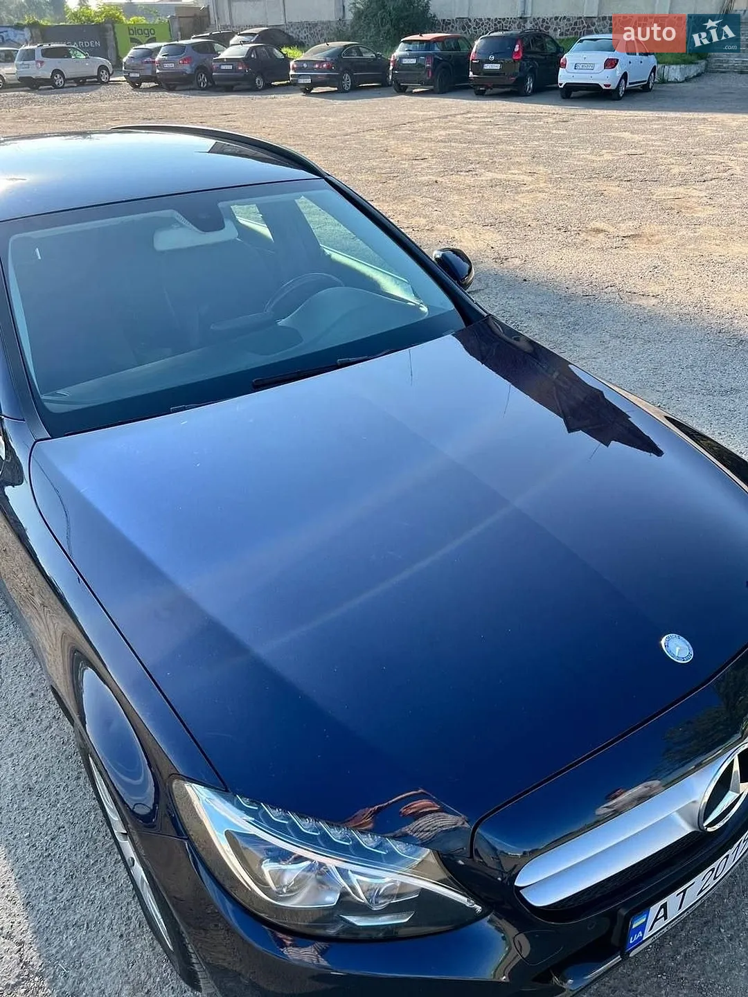 2016 Mercedes-Benz C-klasse - мініатюра 7
