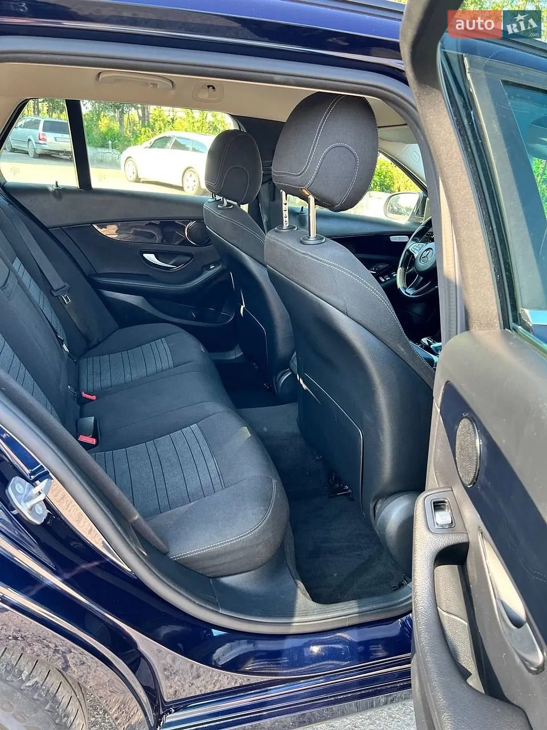 2016 Mercedes-Benz C-klasse - мініатюра 12
