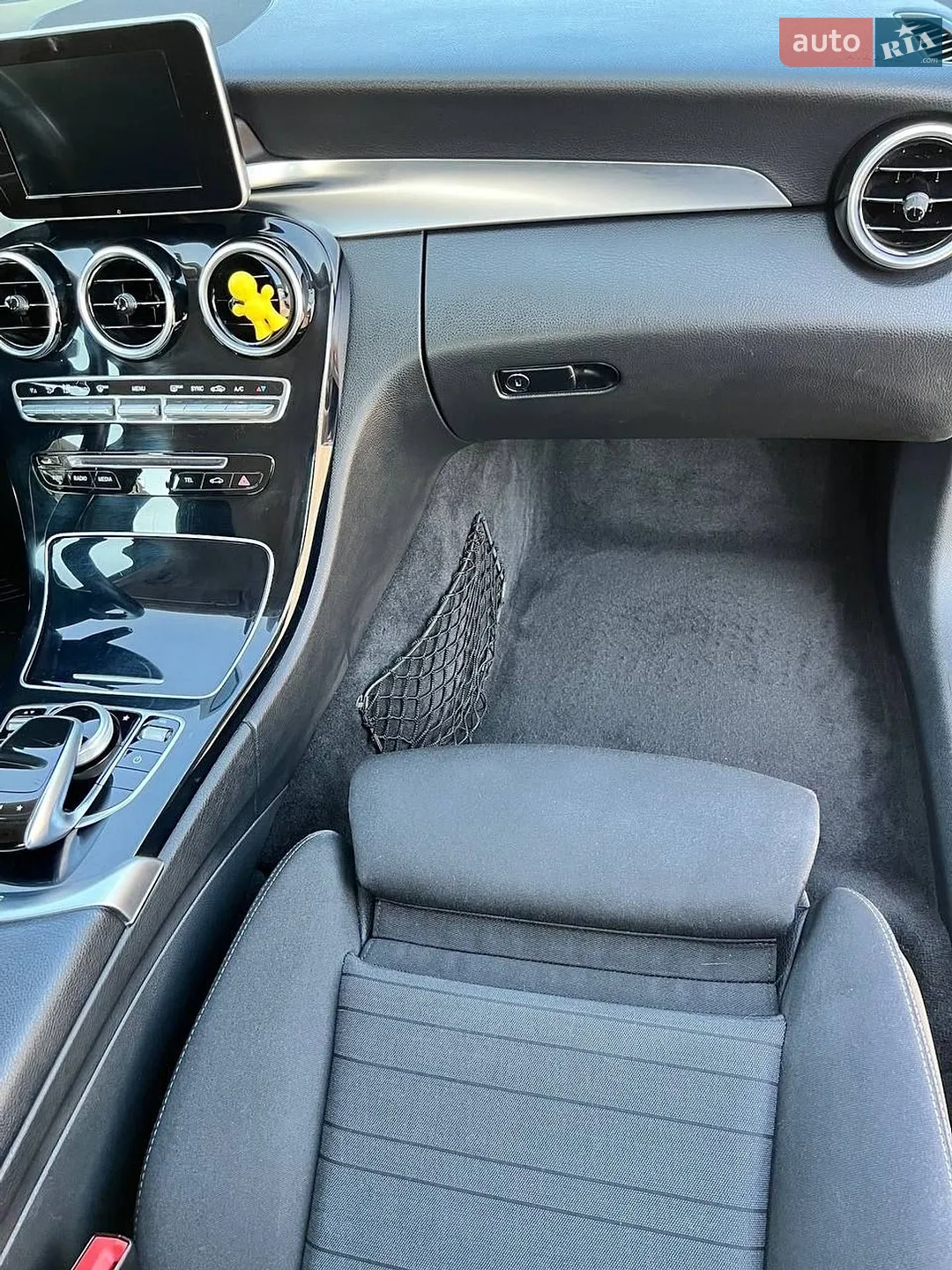 2016 Mercedes-Benz C-klasse - мініатюра 17