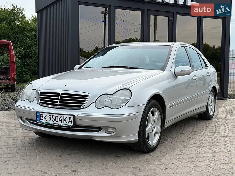 Mercedes-Benz C-Class