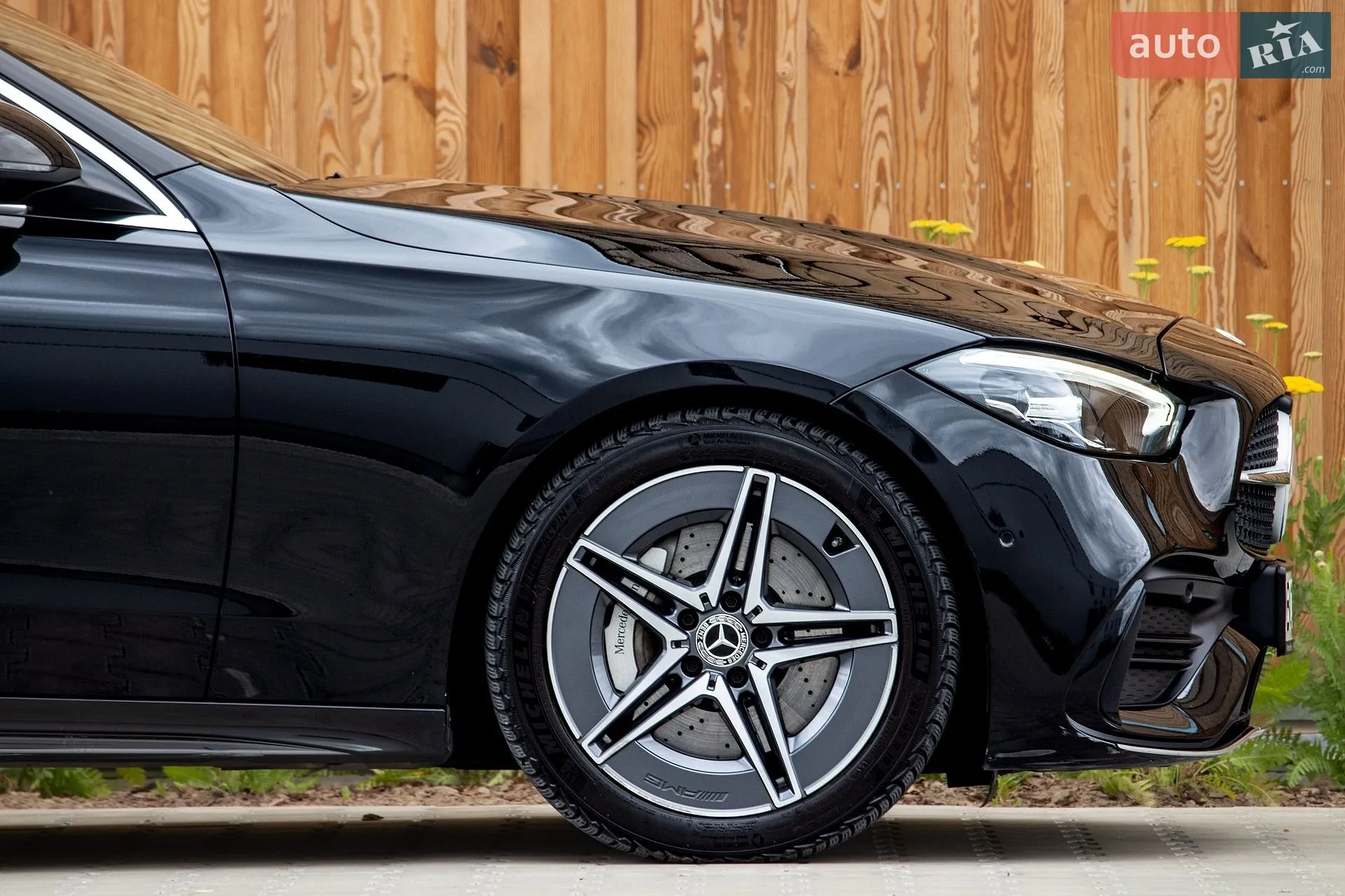 2021 Mercedes-Benz C-klasse - мініатюра 8