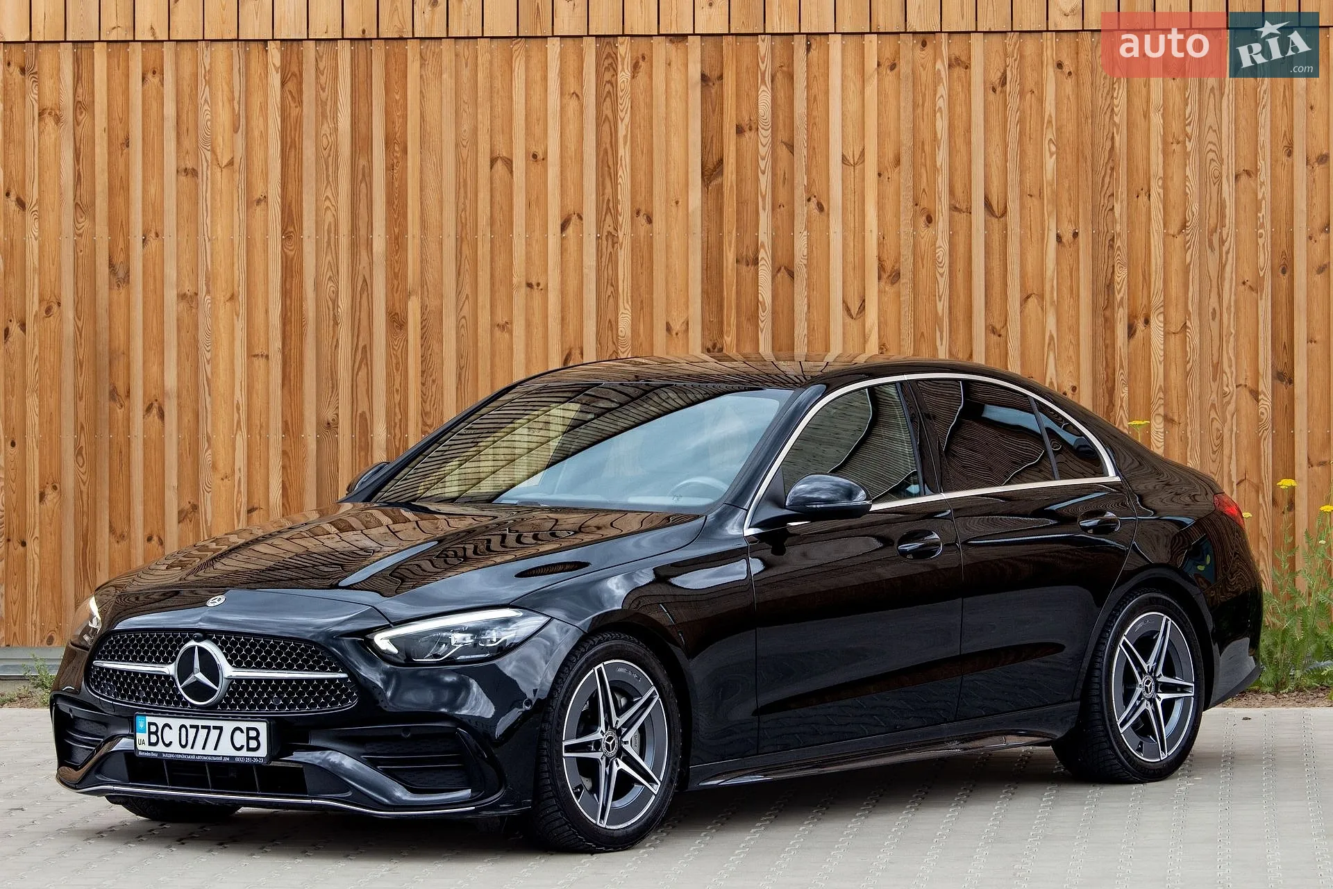 2021 Mercedes-Benz C-klasse - мініатюра 11