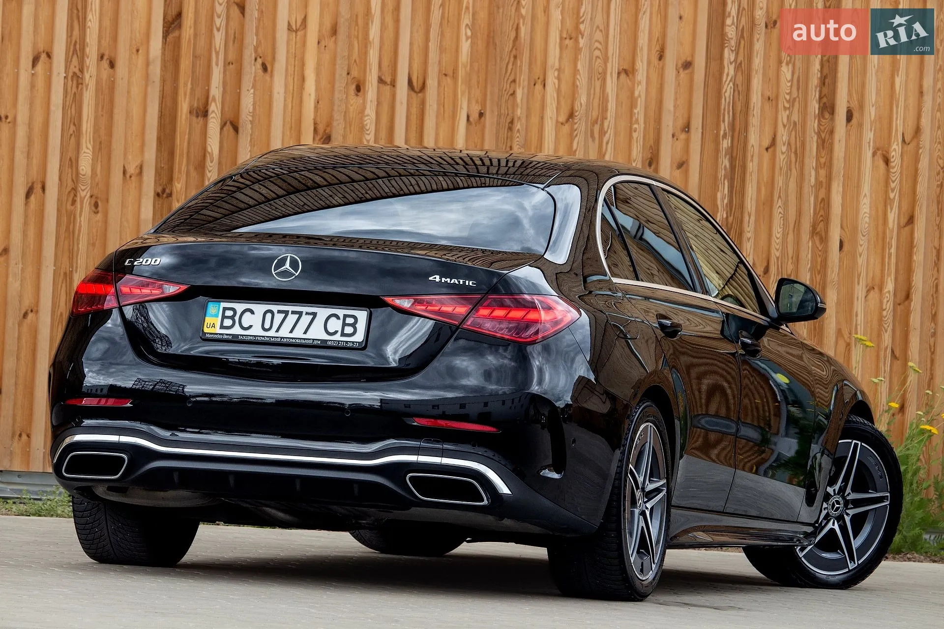 2021 Mercedes-Benz C-klasse - мініатюра 28